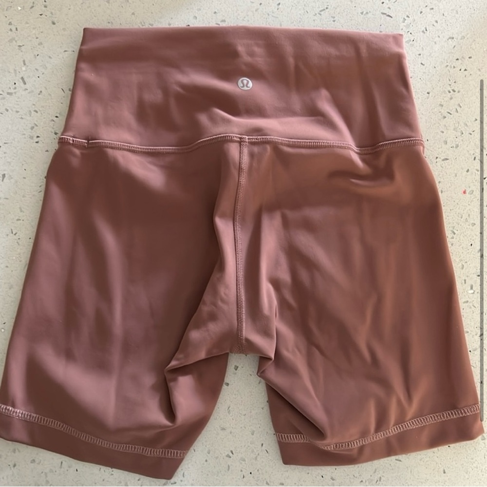 Lululemon Biker 6” Shorts